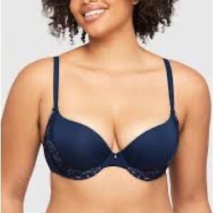 Montelle allure push up bra